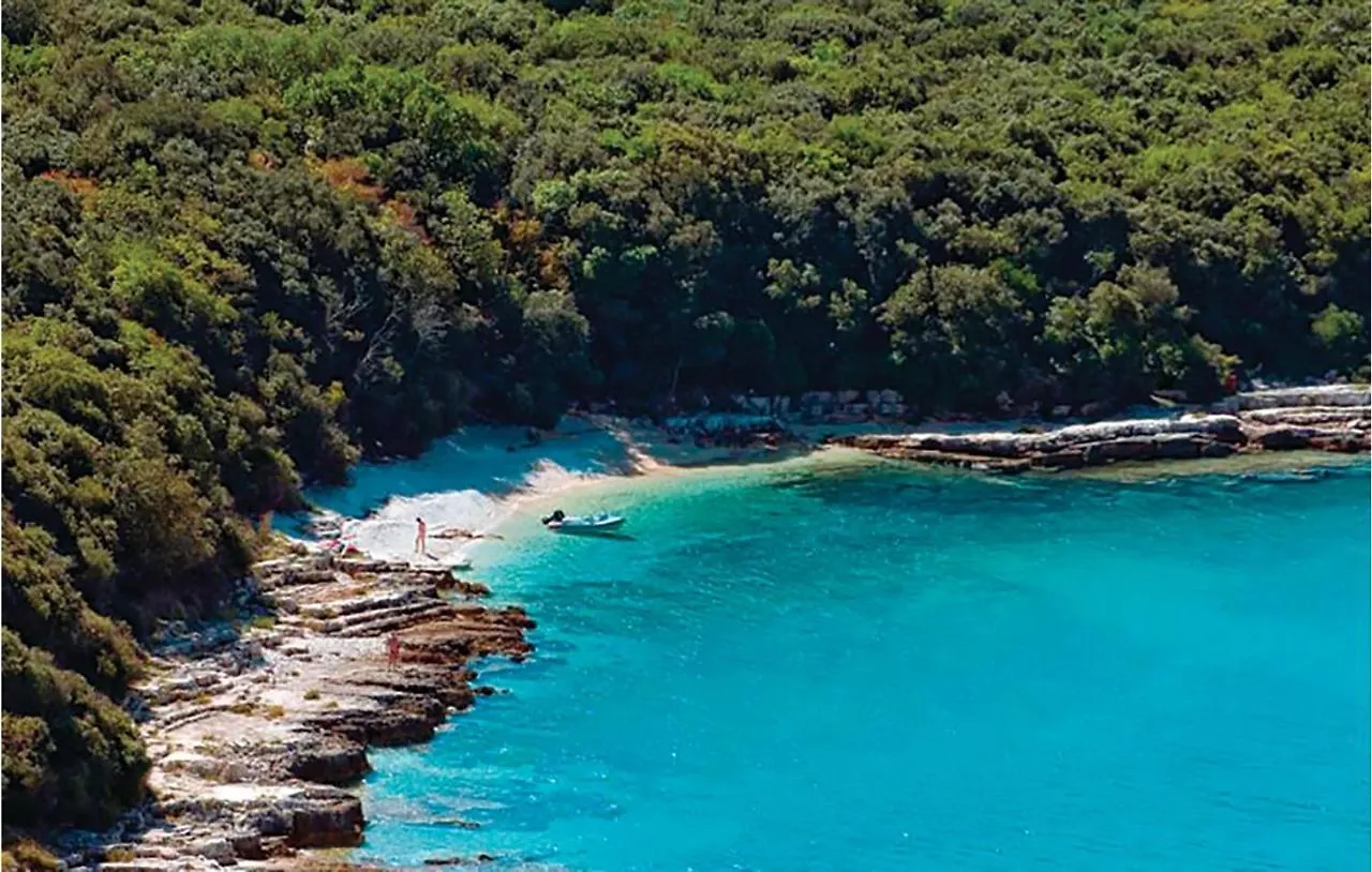 Holiday home Nice Home In Medulin With Outdoor Swimming Pool Croatia